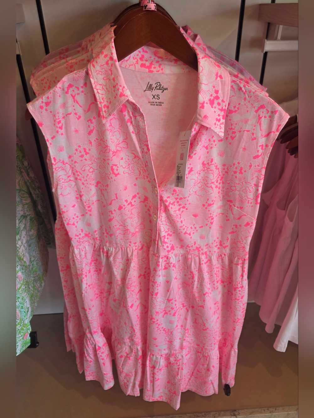 Disney Parks Lilly Pulitzer Arley Dress